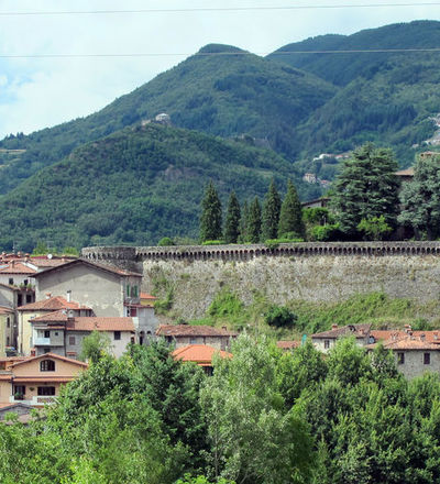 Rocca di Camporgiano