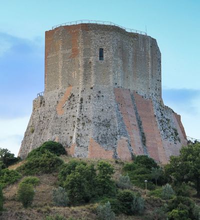 Rocca di Tintinnano