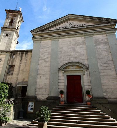 San Giovanni Evangelista