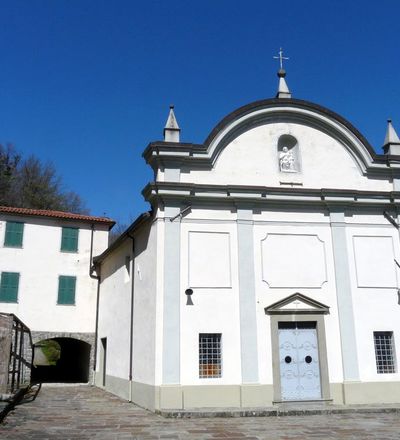 Santuario Madonna della Neve 