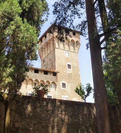 Scarperia e San Piero, Castello del Trebbio