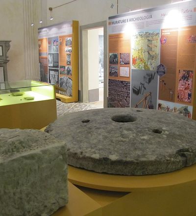 Stone Museum, Castel San Niccolò