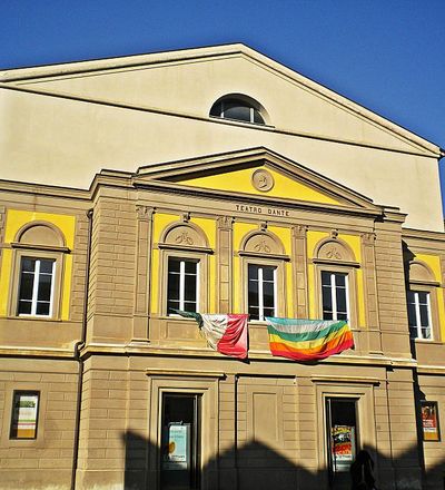 Teatro Dante, Campi Bisenzio