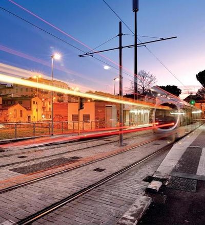 Tram, Florence-Scandicci