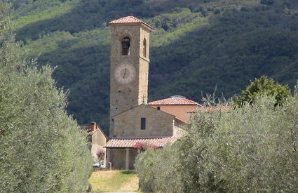 Reggello - Il paese che comincia sempre e non finisce mai - Tuscany ...