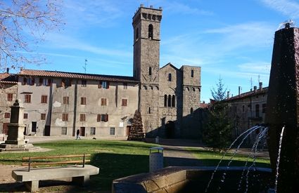 Abbadia San Salvatore Abbazia