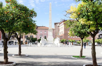 Alberi di arancio