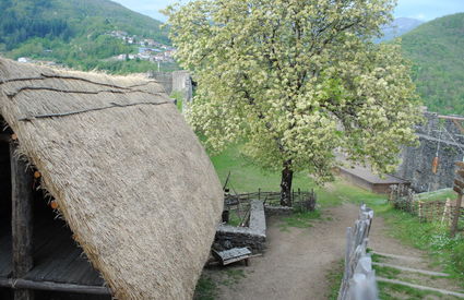 archeopark project, San Romano in Garfagnana