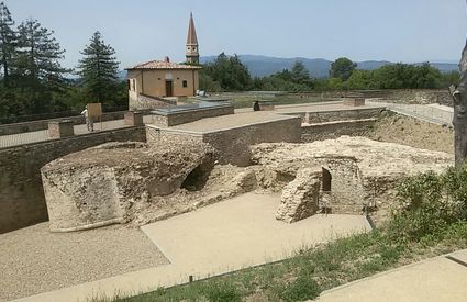 Arezzo Fortress 