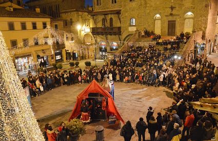 Artisti a Cortona