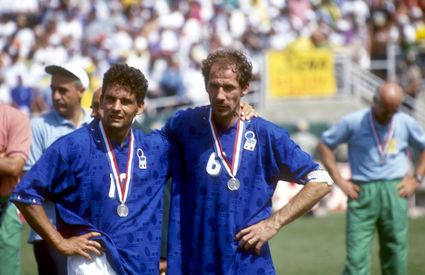 Baresi, Baggio, Usa 94