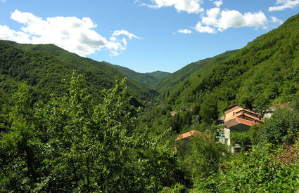 Bellavalle Valley