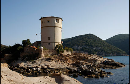 Campese Tower, Giglio Island