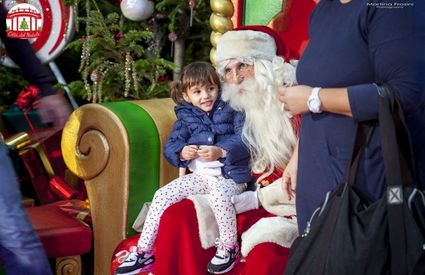 Casa di Babbo Natale, Montecatini Terme