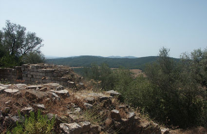 Castel di Pietra, Gavorrano