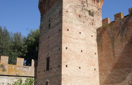 Castelfiorentino, Castello di Oliveto