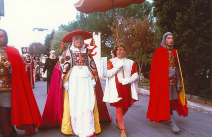 Castelfiorentino processione