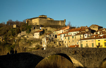 Castello del Piagnaro Pontremoli