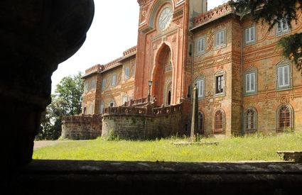 Castello di Sammezzano