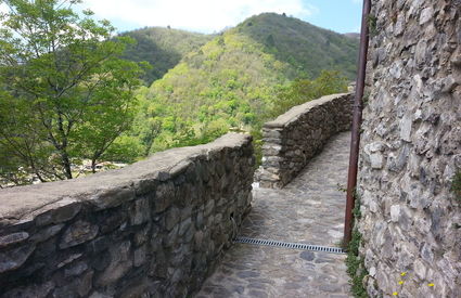 Castello di Tresana, Lunigiana