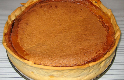 Chestnut cake, Marradi