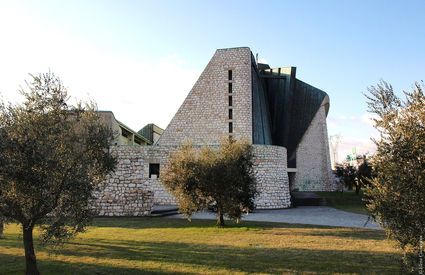 Chiesa dell'Autostrada del Sole