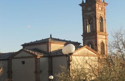 Chiesa di Montefollonico