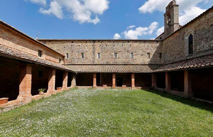 Cloister of Sant'Agostino