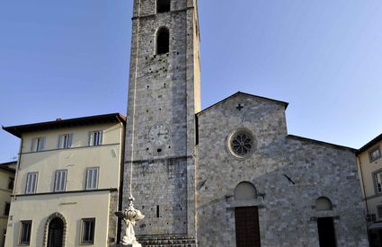 Collegiata Santa Maria Assunta e torre civica