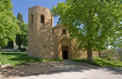 Corsignano Pienza