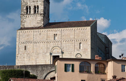Duomo of Barga