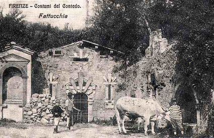 Fata Morgana Fountain, Giambologna, Bagno a Ripoli