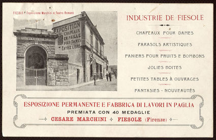 Fiesole, teatro romano 