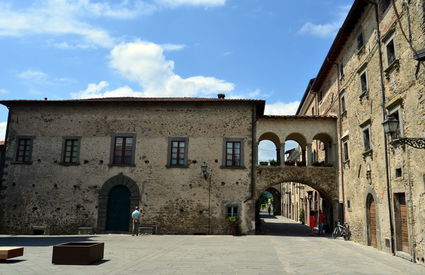 Filetto Villafranca in Lunigiana