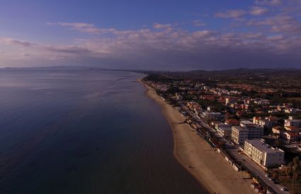 Follonica Beach