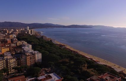 Follonica Beach