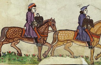 Frederick II, Arte venandi cum avibus, 1240