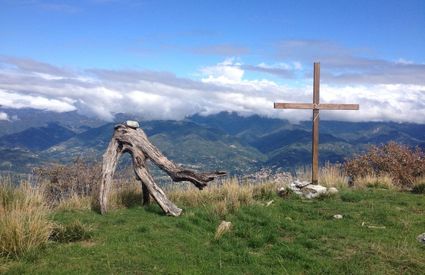 Gallicano, Monte Palodina