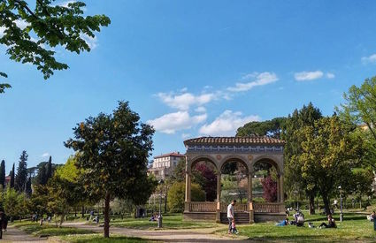 Giardino dell'Orticoltura, Firenze