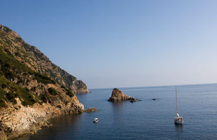 Giglio Island