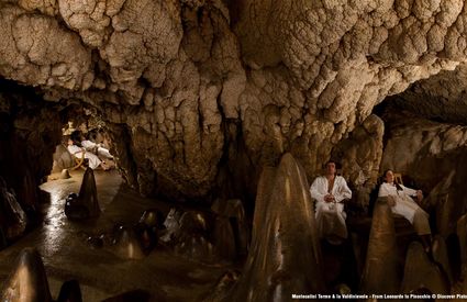 Grotta Giusti Monsummano Terme