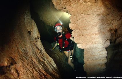 Grotta Giusti Monsummano Terme