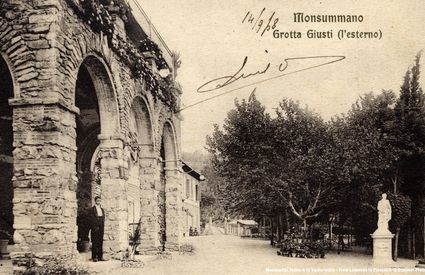 Grotta Giusti Monsummano Terme