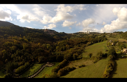 I soffioni a Castelnuovo di Val di Cecina