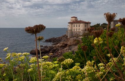 Il Romito, Castel Boccale