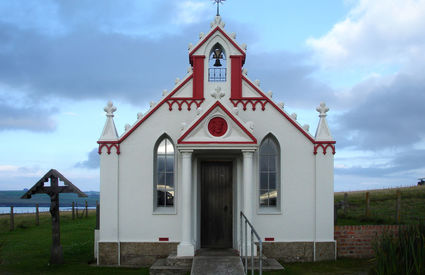 Italian Chapel