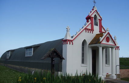 Italian Chapel, Lamb Holm