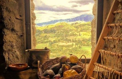 kitchen, San Romano in Garfagnana