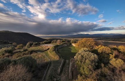 L'area archeologica di Roselle