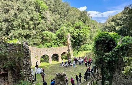 L'Eremo di San Guglielmo a Castiglione della Pescaia